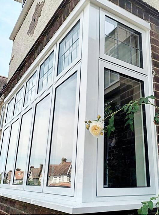 Choosing Aluminium Windows & Doors in East Wickham DA16 & throughout Kent