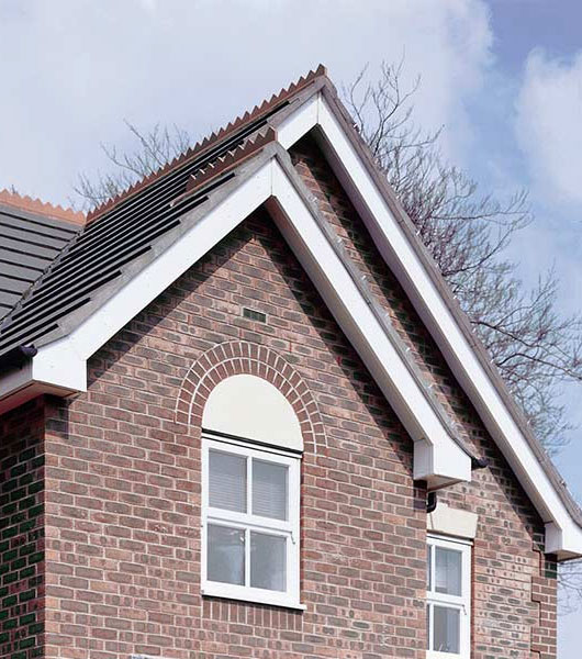 Choosing roofline products in Dollis Hill NW2 and throughout Nort West London