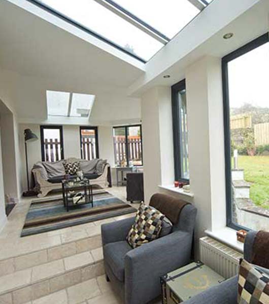 Orangeries in Woodford Green IG8 and throughout Ilford Essex