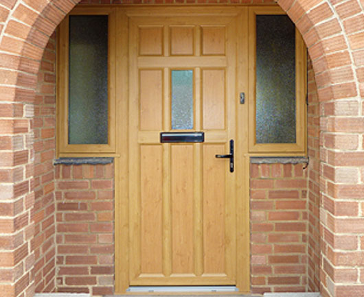 Finishes for timber doors & windows in South Benfleet SS6 and throughout Southend Essex