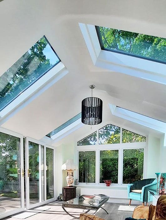 Why choose Scandi-inspired donservatory designs?