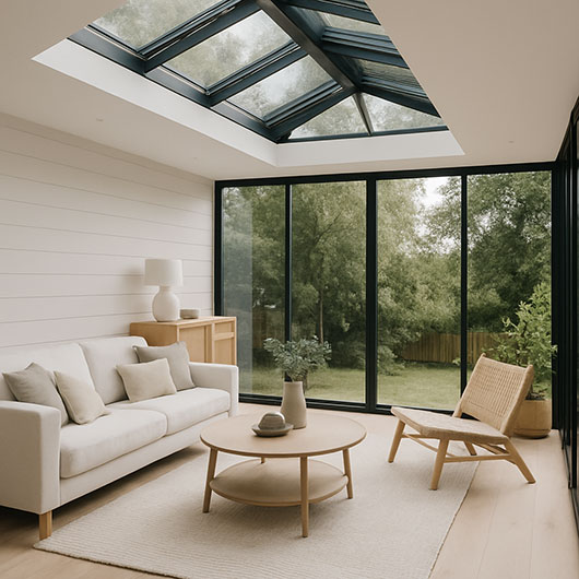 Sustainable & eco-friendly features