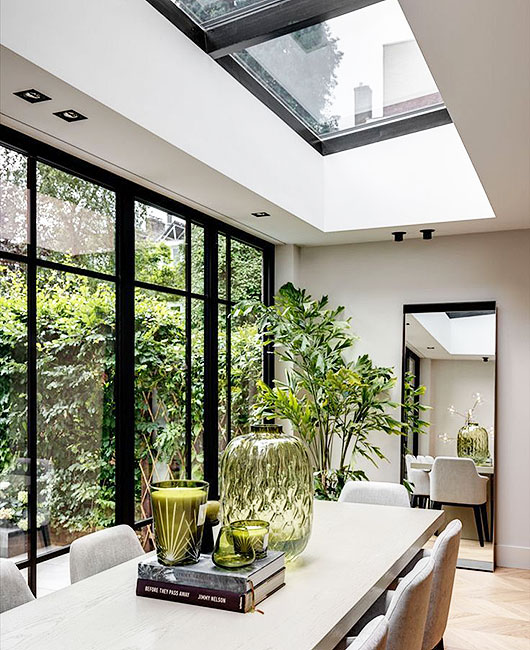 Customisation options for London and Essex homes