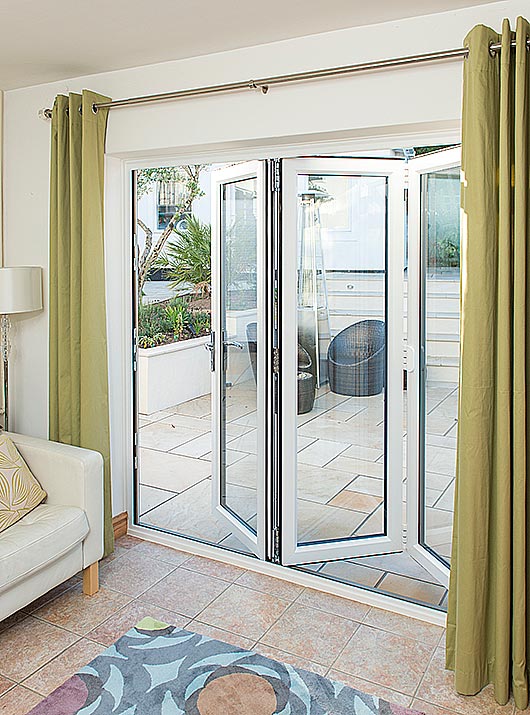 uPVC bi fold doors Somers Town & throughout North West London NW1