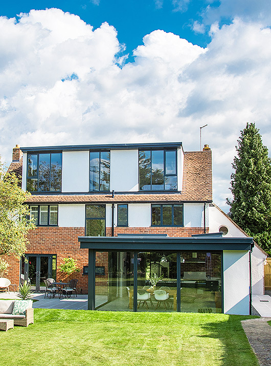 Home improvements in E11, to include new conservatories, orangeries & extensions in Wanstead