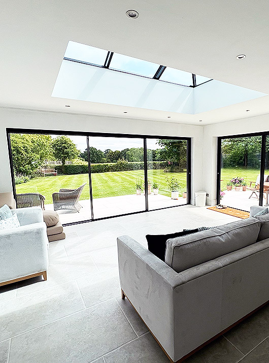 Home Improvements Chigwell, new house extension design & installation in IG7 and across Ilford Essex.