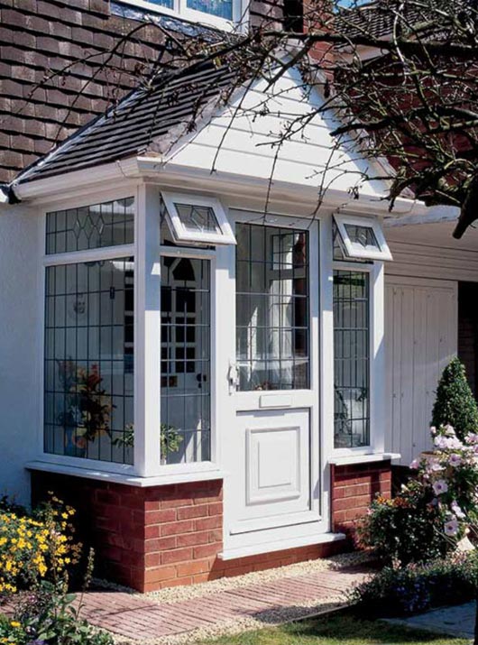 Choose a Taylorglaze porch for your home in Chafford Hundred