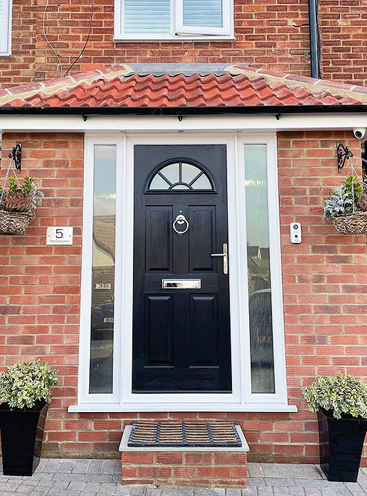 Home & garden porch design for properties West Tilbury & throughout Romford Essex RM18