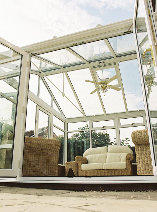 Elevate your conservatory with stunning glazing designs!