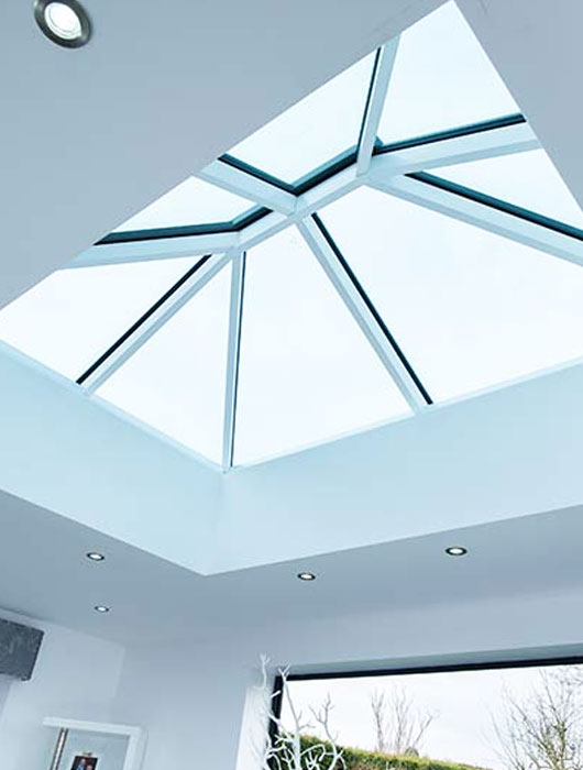 Choose our professional team of skylight installers for a quality tailored service.