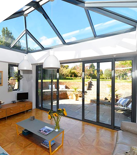 Why choose Taylorglaze flat roof lights?