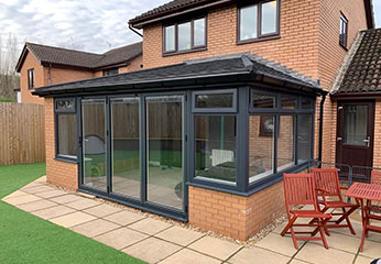 Taylorglaze SupaLite Roof Image 1