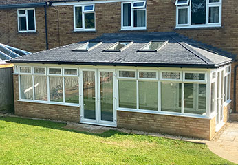Taylorglaze SupaLite Roof Image 23