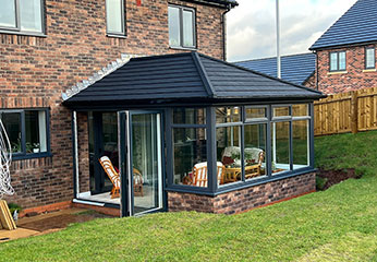 Taylorglaze SupaLite Roof Image 3