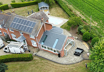 Taylorglaze SupaLite Roof Image 5