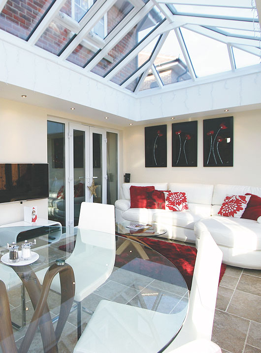 Trust in Taylorglaze: Our 10-year orangery guarantee and beyond!