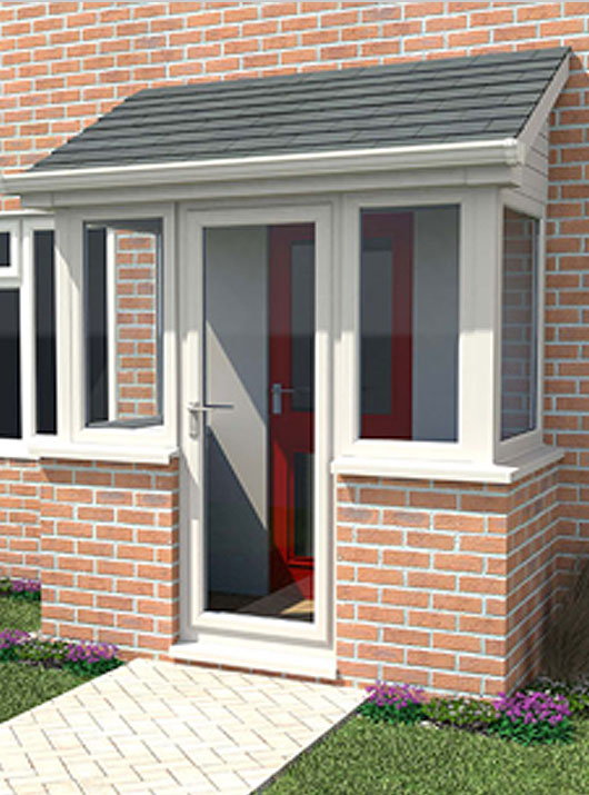 Trust in Taylorglaze: our 10-year porch guarantee and beyond!