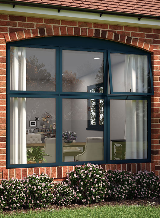 Flush casements designed bespoke for your home in or around London
